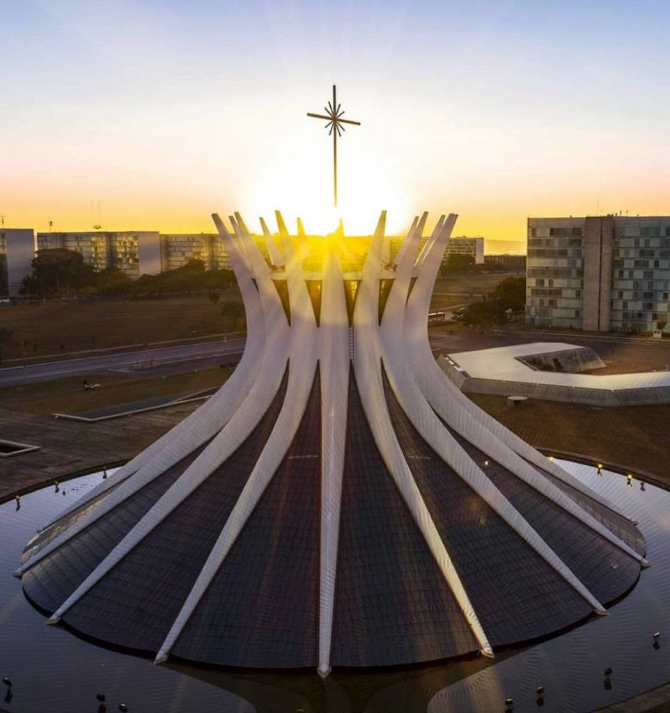 Catedral de Brasília | Blog Axcolt