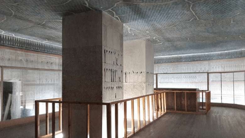 Arquitetura funerária egípcia | Blog Axcolt