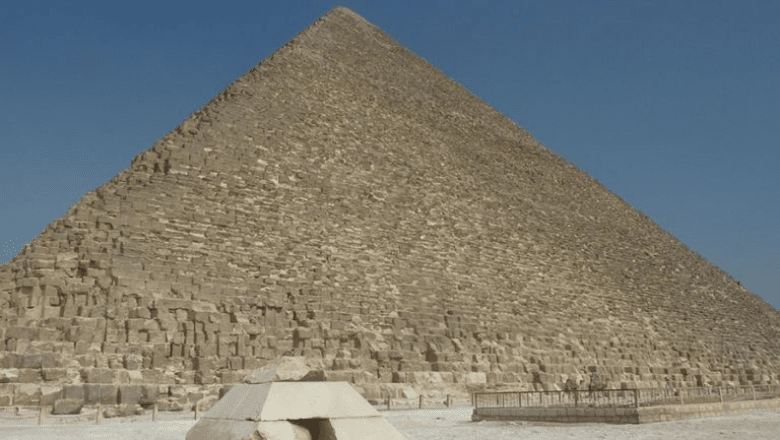 Arquitetura religiosa egípcia antiga | Blog Axcolt
