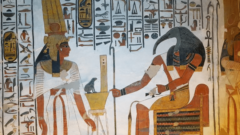 Características da arte egípcia | Blog Axcolt