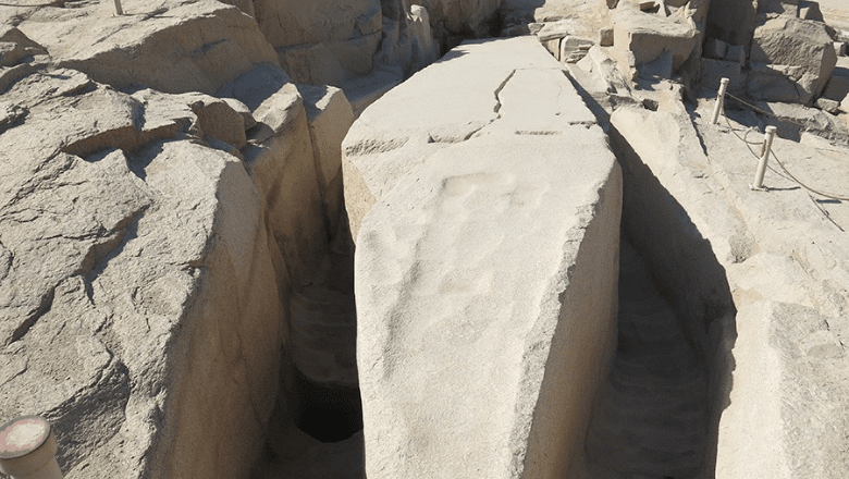 O obelisco inacabado | Blog Axcolt