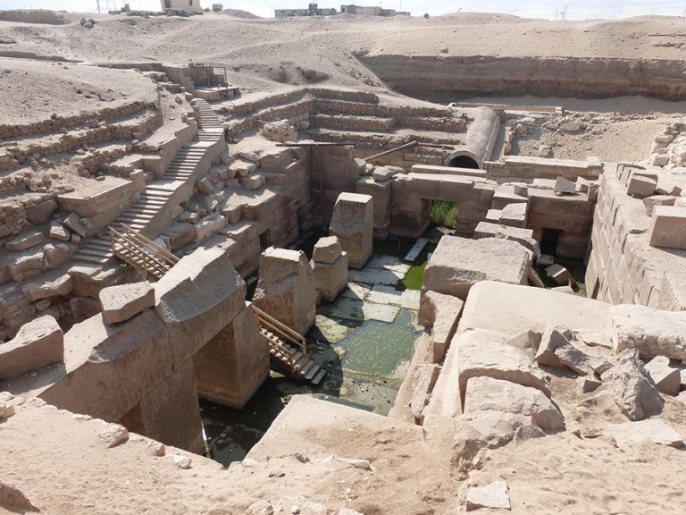 AxColt Livro Trilogia Latitude 15 Osirion de Abidos