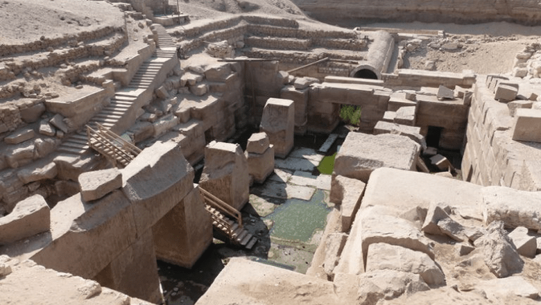 Osirion de Abidos | Axcolt