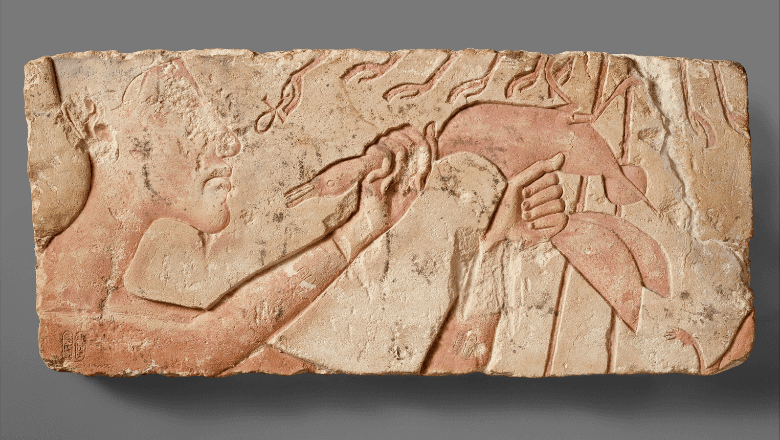 Akhenaton no Egito