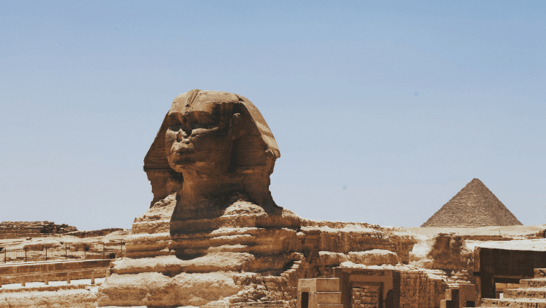 Livros sobre o Egito