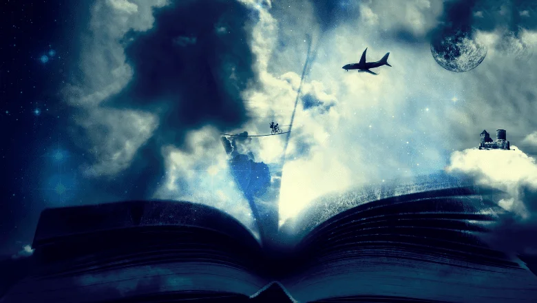 Livros de fantasia